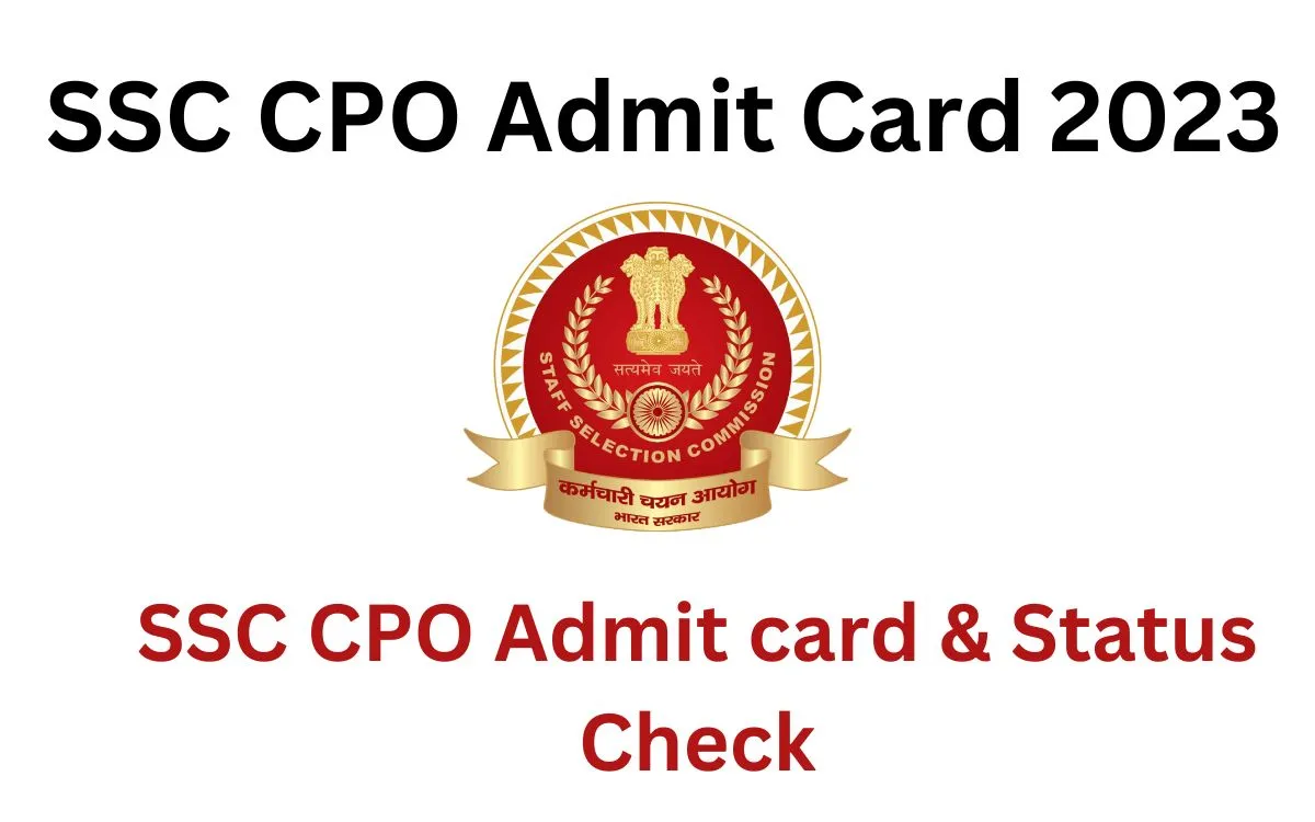 SSC-CPO-Admit-card-2023-Download