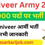 Agniveer Army 2024 Recruitment